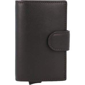 Maître Etui na karty kredytowe Bundenbach c-three RFID skóra 6,5 cm
