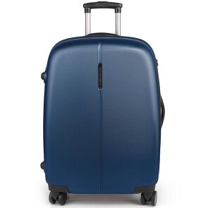 Gabol Paradise XP 4 kółka Walizka M 67 cm z plisą rozprężną