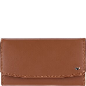 Golden Head Polo Portfel Ochrona RFID Skóra 17.5 cm