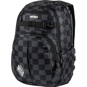 NITRO Daypack Chase Backpack 51 cm przegroda na laptopa