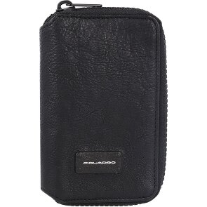 Piquadro Harper portfel skórzany 9 cm