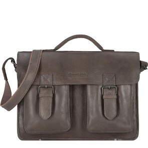 Greenland Nature Nature Briefcase Leather 40 cm