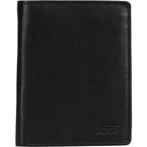 Jost Odense Portfel Ochrona RFID Skórzany 10 cm