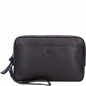 Braun Büffel Novara Leather Wrist Bag 23 cm