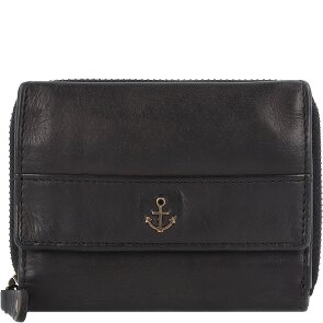 Harbour 2nd Anchor Love Carla Portfel Skórzany 12 cm