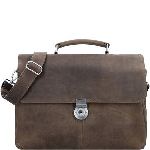 Harold's Antico Briefcase II Leather 40 cm