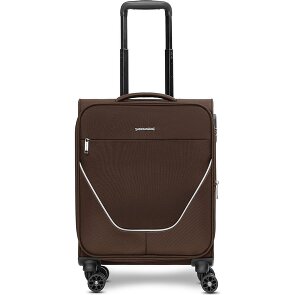 Stratic taska 4-kołowy wózek kabinowy S 55 cm z plisą poszerzającą