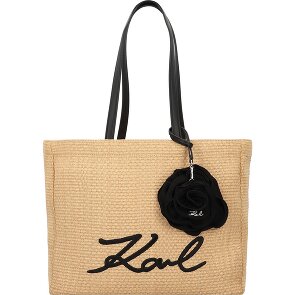 Karl Lagerfeld Signature Shopper Bag 40.5 cm