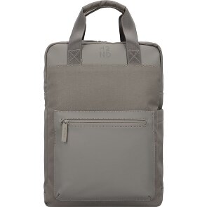 Harbour 2nd City Lights Hamburg Plecak XL 40 cm Komora na laptopa