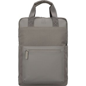 Harbour 2nd City Lights Hamburg Plecak XL 40 cm Komora na laptopa