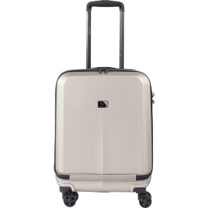 Pack Easy B-Solutions 4 kółka Walizka kabinowy S 55 cm Komora na laptopa