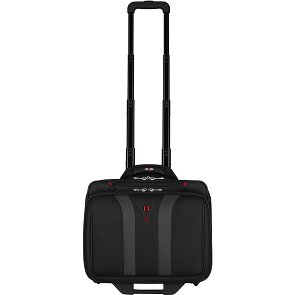 Wenger Granada 2-kołowy wózek biznesowy z przegrodą na laptopa 35 cm Wenger Granada 2-kołowy wózek biznesowy z przegrodą na laptopa 35 cm