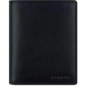 bugatti Remo Portfel Ochrona RFID Skórzany 10 cm