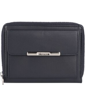Esquire Helena Portfel skórzany 12 cm
