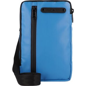 Greenburry Upcycled Tarpaulin Mini Torba Torba na ramię 14 cm