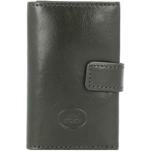 The Bridge Story Uomo Business Card Case Leather 6,5 cm