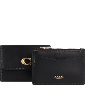 Coach Essential Portfel Skórzany 10 cm