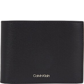 Calvin Klein Epi Portfel Skórzany 12.5 cm
