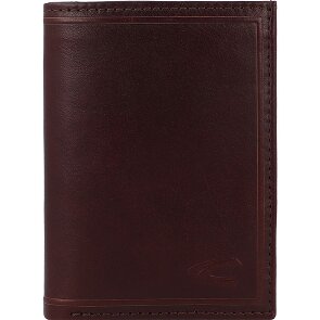 camel active Wood Portfel Ochrona RFID Skórzany 8 cm