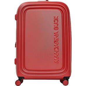 Mandarina Duck Logoduck + 4 kółka Walizka L 75 cm