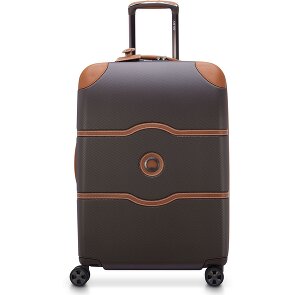 Delsey Paris Chatelet Air 2.0 wózek 4-kołowy 66 cm