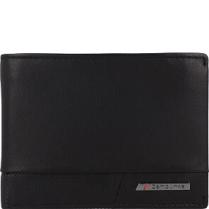 Samsonite Pro-DLX 6 Portfel Ochrona RFID Skórzany 11.5 cm