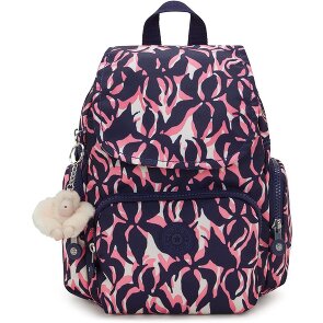 Kipling Basic Prt City Zip Mini Plecak miejski 29 cm