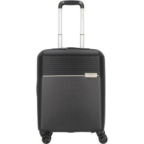Hedgren Lineo Stripe XS 4-kołowy wózek kabinowy 55 cm
