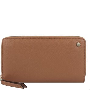 abro Adria Portfel Skórzany 19 cm