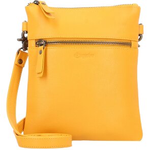Esquire Peru Torba na ramię skórzana 17 cm