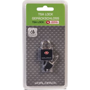 Worldpack Reiseaccessoires Zamek do bagażu 4 cm