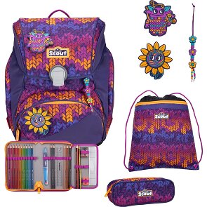 Scout Alpha Satchel Set 4szt Superflash