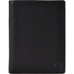 Esquire Texas Portfel Ochrona RFID Skóra 12 cm