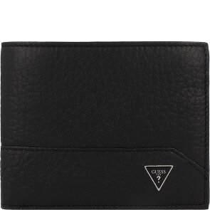 Guess Barcellona Portfel Ochrona RFID Skórzany 12 cm Guess Barcellona Portfel Ochrona RFID Skórzany 12 cm