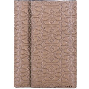 Mywalit Skórzany portfel 12 cm