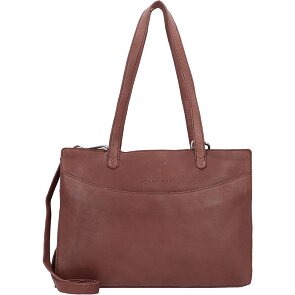 Cowboysbag Cow Crust Elston Torba na ramię Skórzany 34 cm