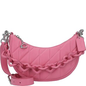 Coach Torba na ramię Skórzany 24 cm
