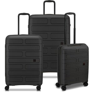 MODO by Roncato Supernova 2.0 4 kółka Zestaw walizek 3-części MODO by Roncato Supernova 2.0 4 kółka Zestaw walizek 3-części