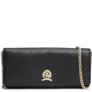 Tommy Hilfiger Luxe Leather Kopertówka Skórzany 19.5 cm