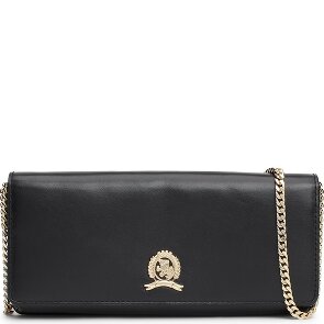 Tommy Hilfiger Luxe Leather Kopertówka Skórzany 19.5 cm