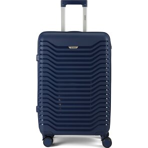 Benzi 5820 4 kółka Walizka 60 cm