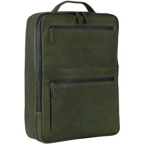 Leonhard Heyden Haga Plecak 42 cm Komora na laptopa
