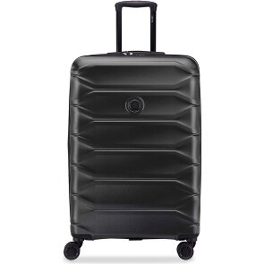 Delsey Paris Meteor 4 kółka Walizka L 78 cm z funkcją poszerzenia