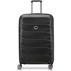 Delsey Paris Meteor 4 kółka Walizka L 78 cm z funkcją poszerzenia