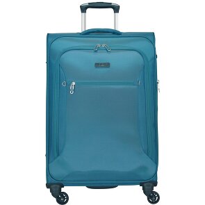 d&n Travel Line 6400 wózek 4-kołowy 68 cm
