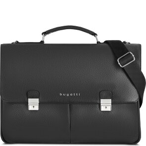 bugatti Valencia Teczka Skóra 43 cm Komora na laptopa