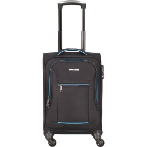 Nowi Sevilla 4 kółka Walizka kabinowy 55 cm