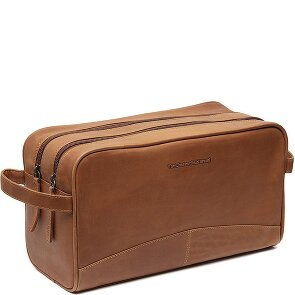 The Chesterfield Brand Stefan Kosmetyczka Skórzany 29 cm