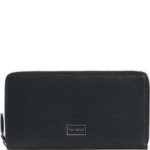 Samsonite Image Leather Portfel Ochrona RFID Skóra 18.5 cm