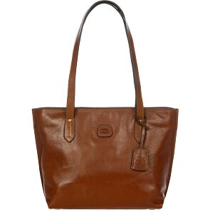 Bric's Volterra Torba na ramię Skórzany 28 cm